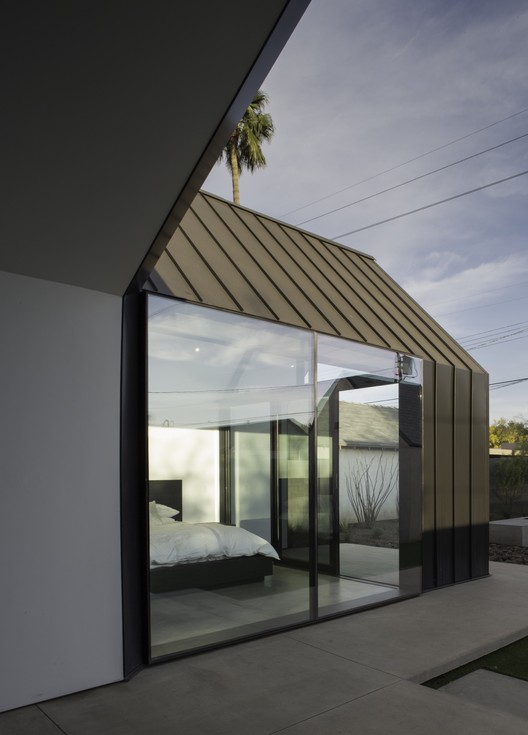 Escobar Renovation / Chen + Suchart Studio - Windows, Beam
