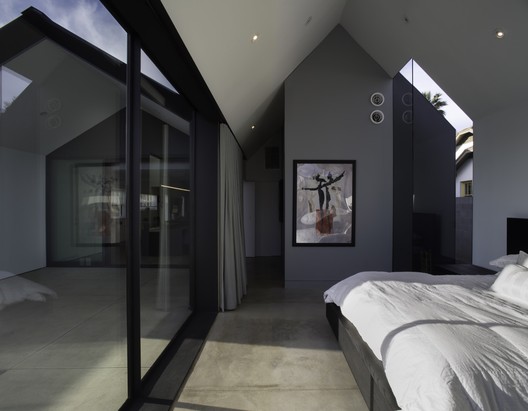 Escobar Renovation / Chen + Suchart Studio - Windows, Door, Bed, Bedroom