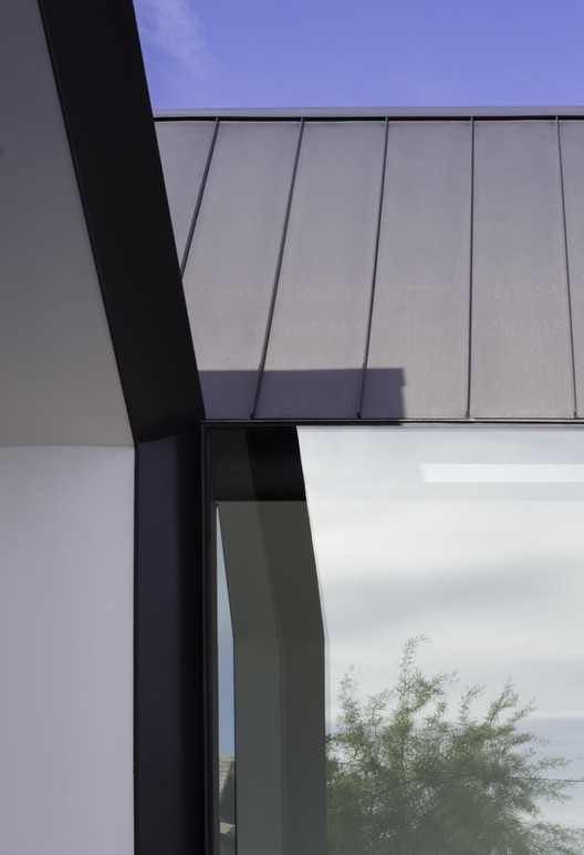 Escobar Renovation / Chen + Suchart Studio - Windows, Facade