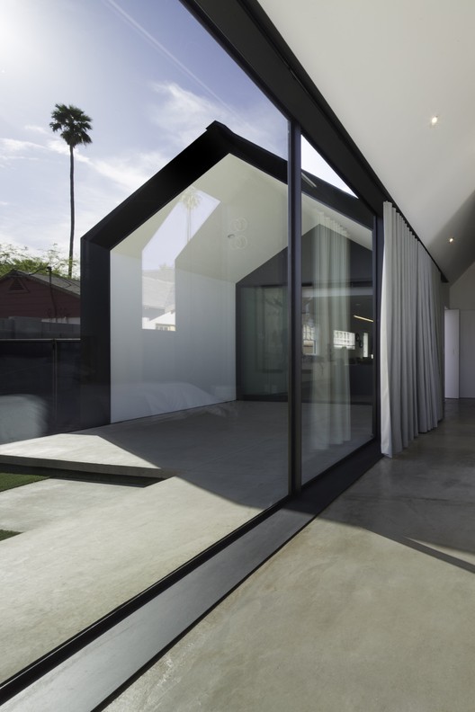 Escobar Renovation / Chen + Suchart Studio - Facade, Windows, Concrete
