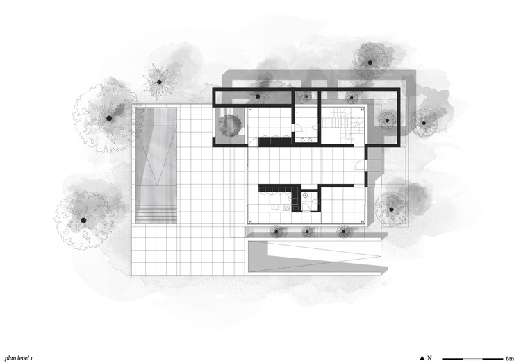 Five Terraces and a Garden / corpo atelier - Image 32 of 33