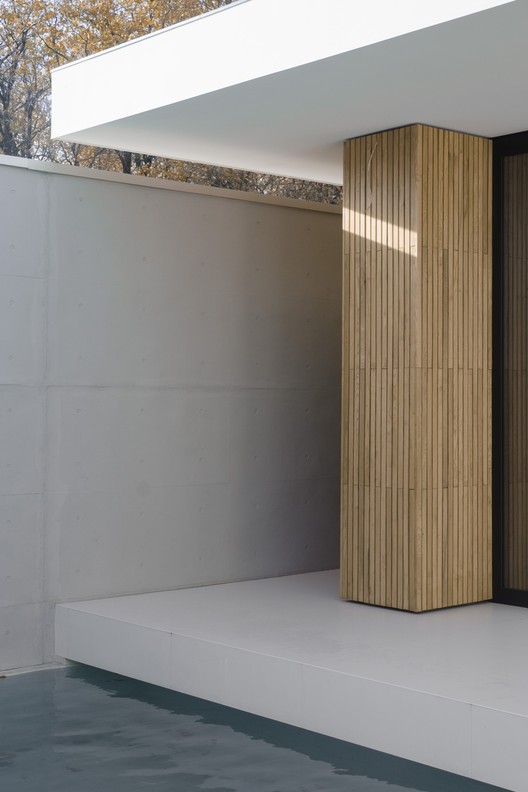Piano House / LINE architects - Facade