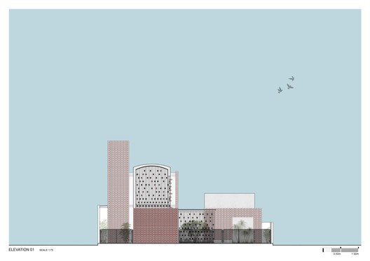 Brick House / Architecture Paradigm - Image 25 of 26