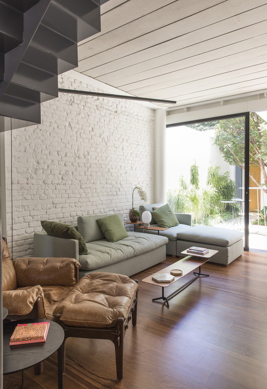 Pirajá House / Estúdio BRA Arquitetura - Image 37 of 45