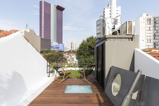 Pirajá House / Estúdio BRA Arquitetura - Image 33 of 45