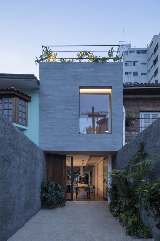 Pirajá House / Estúdio BRA Arquitetura - Image 21 of 45
