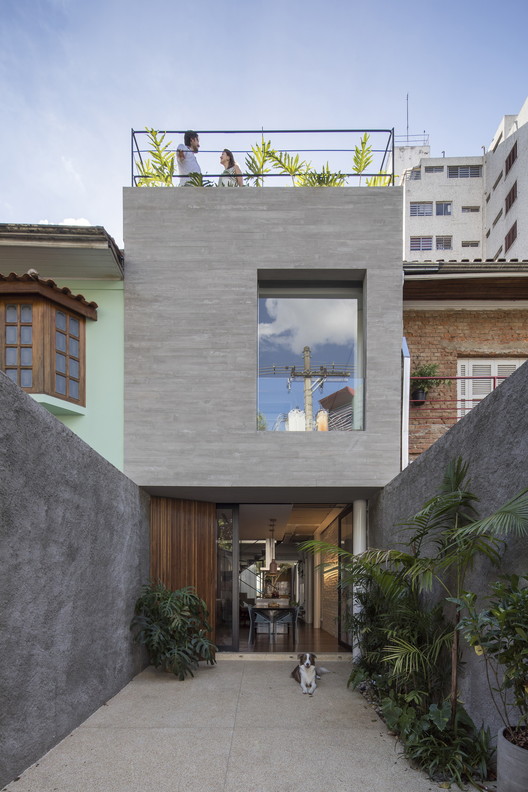 Pirajá House / Estúdio BRA Arquitetura - Image 18 of 45