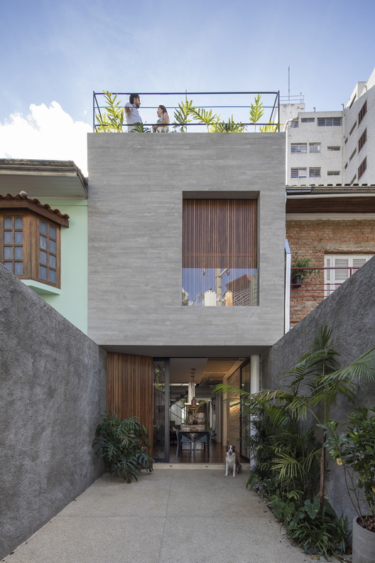 Pirajá House / Estúdio BRA Arquitetura - Image 20 of 45