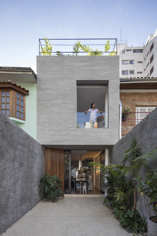 Pirajá House / Estúdio BRA Arquitetura - Image 19 of 45