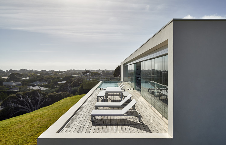 Wildcoast House / FGR Architects - Windows, Facade