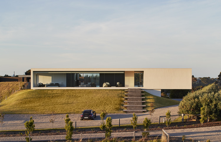 Wildcoast House / FGR Architects - Facade