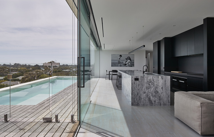 Wildcoast House / FGR Architects - Handrail