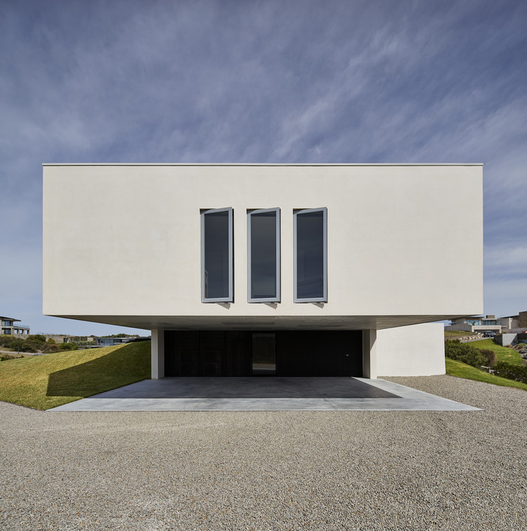 Wildcoast House / FGR Architects - Windows, Facade