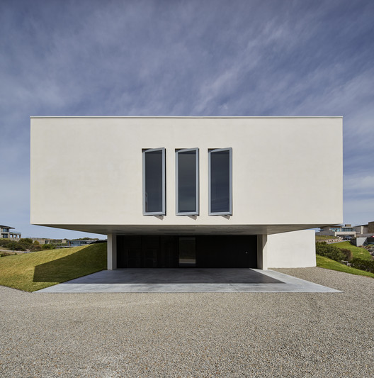 Wildcoast House / FGR Architects - Windows, Facade