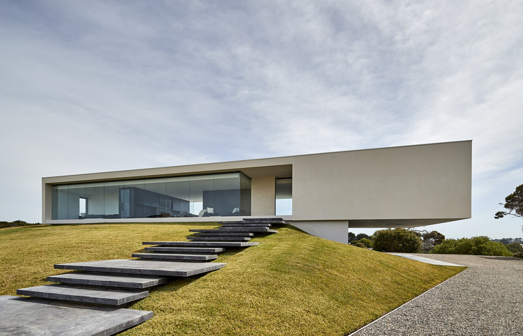 Wildcoast House / FGR Architects - Windows, Facade
