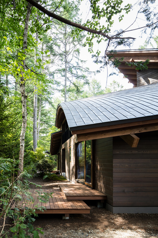 Four Leaves Villa / KIAS - Exterior Photography, Forest