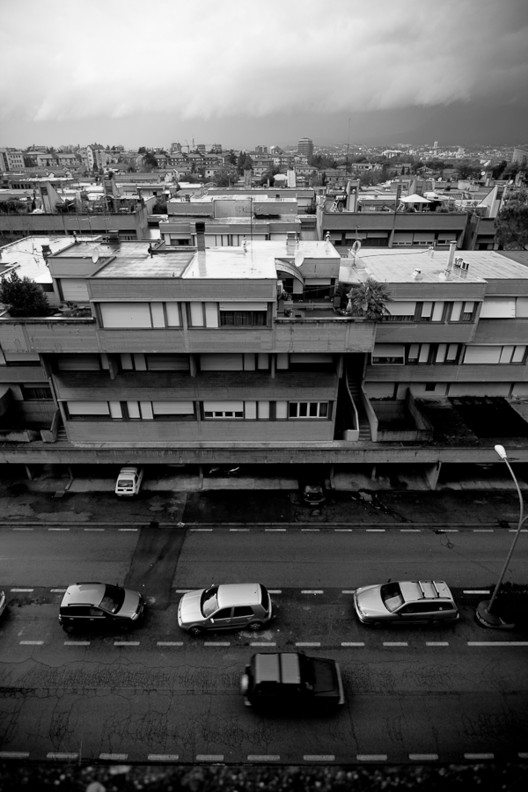 Classic Architecture with a Social Agenda (1960-Today) - Windows, Cityscape
