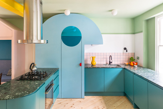 Trends Always Come Back: Retro Aesthetics with Modern Materials - Image 1 of 22