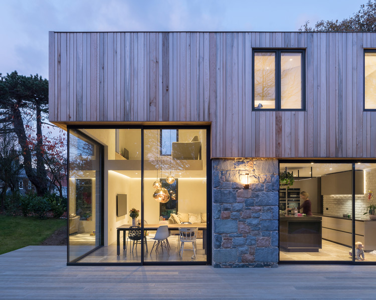 The Glade / DLM Architects - Windows, Door, Facade