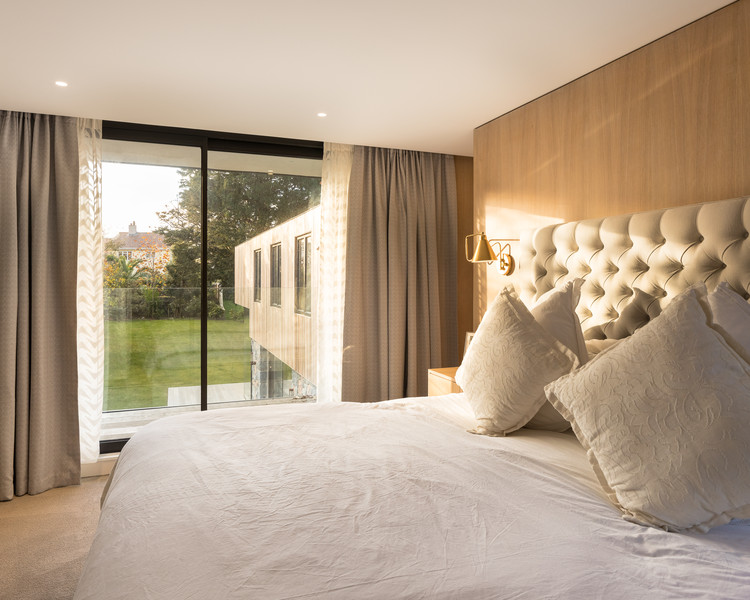 The Glade / DLM Architects - Bed, Bedroom