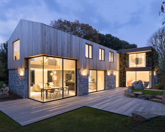 The Glade / DLM Architects - Windows, Facade