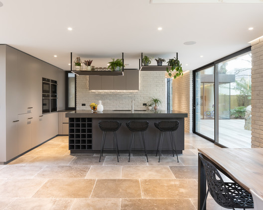The Glade / DLM Architects - Countertop, Kitchen