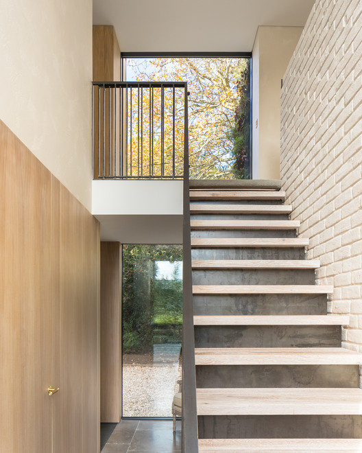 The Glade / DLM Architects - Windows, Handrail