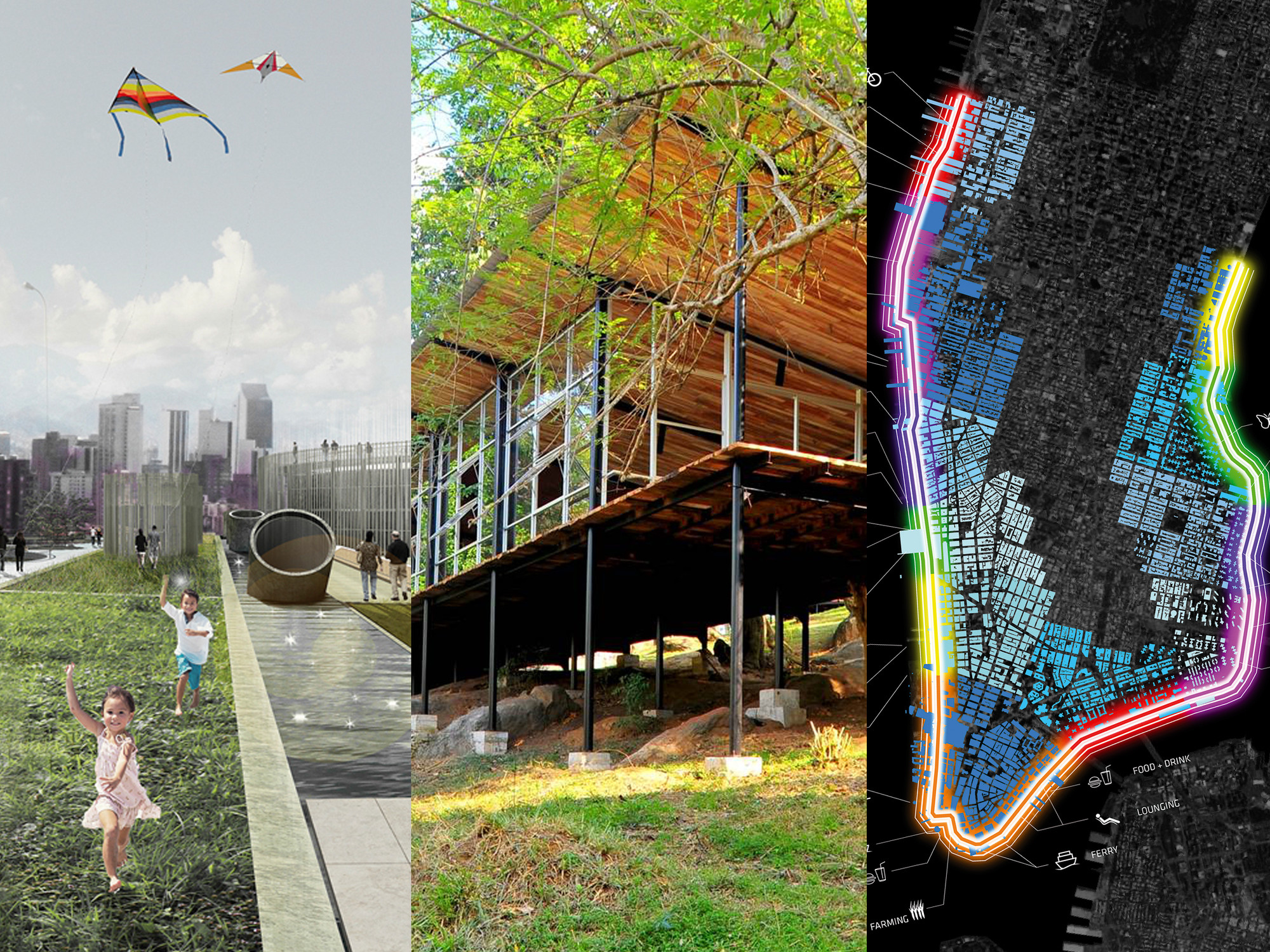 3 Projects Win 2015 Global Holcim Awards for Sustainability  - Featured Image