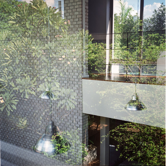 Two Houses at Nichada / Alkhemist Architects - Facade, Garden