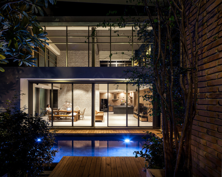 Two Houses at Nichada / Alkhemist Architects - Facade, Windows
