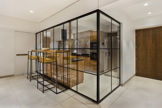 The Open House / STUDIO Nishita Kamdar - Door, Windows, Glass
