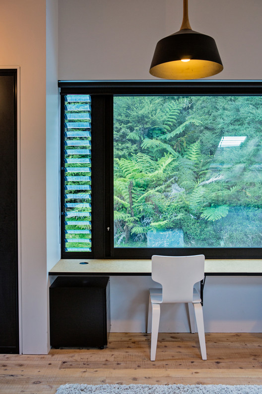 Back Country House / LTD Architectural Design Studio - Table, Windows, Chair