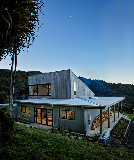 Back Country House / LTD Architectural Design Studio - Windows, Facade