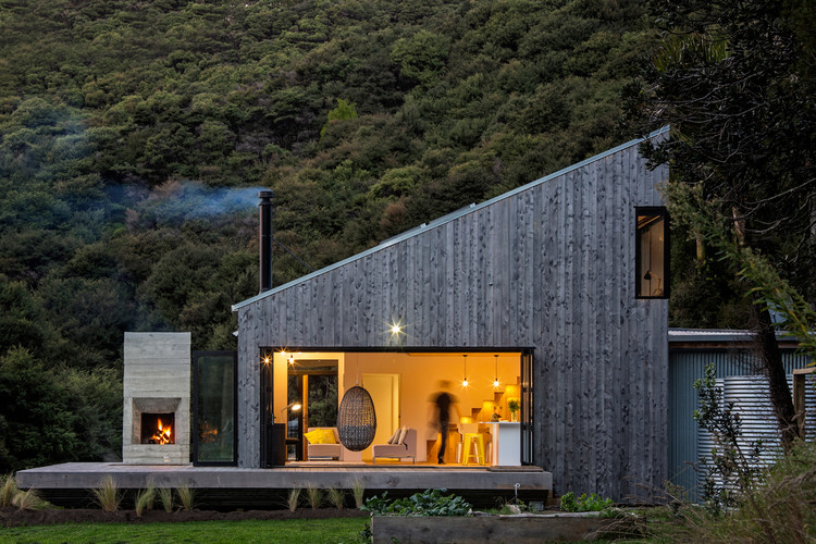 Back Country House / LTD Architectural Design Studio - Windows, Facade