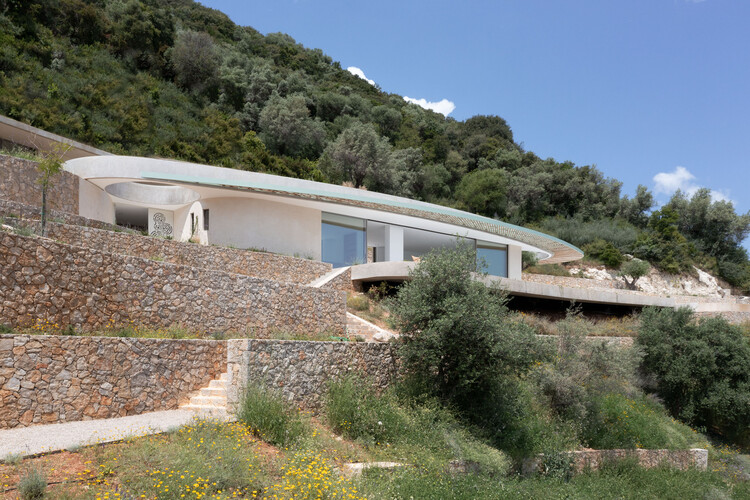 THYTA House / LASSA architects - Houses