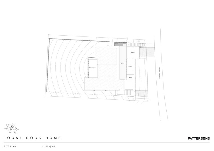 Local Rock House / Patterson Associates - Image 12 of 18