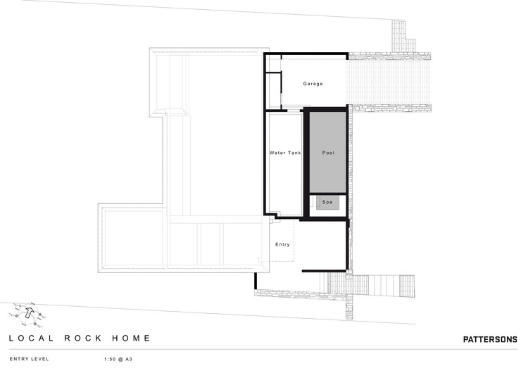 Local Rock House / Patterson Associates - Image 15 of 18