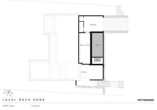 Local Rock House / Patterson Associates - Image 15 of 18