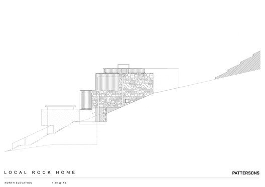 Local Rock House / Patterson Associates - Image 16 of 18