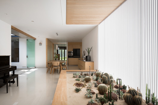 Hikari House / Pranala Associates - Chair