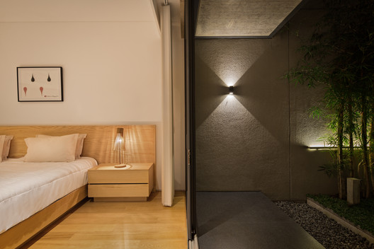 Hikari House / Pranala Associates - Bedroom