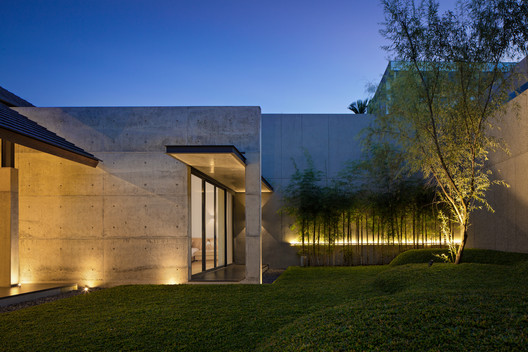 Hikari House / Pranala Associates - Windows, Facade