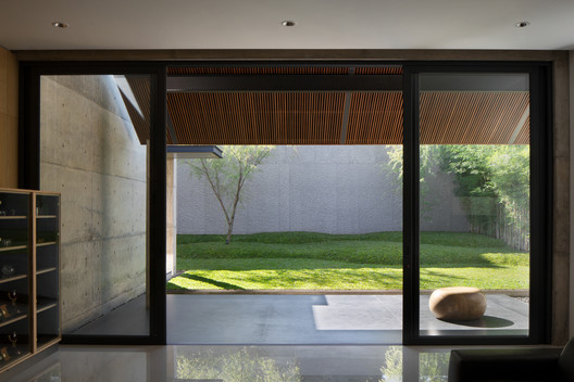 Hikari House / Pranala Associates - Door, Windows