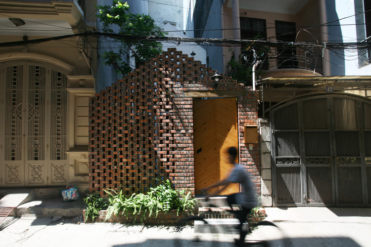 Maison T / Nghia-Architect - Interior Photography