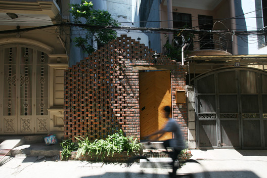 Maison T / Nghia-Architect - Interior Photography