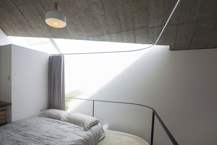 Maison T / Nghia-Architect - Interior Photography, Bedroom, Bed