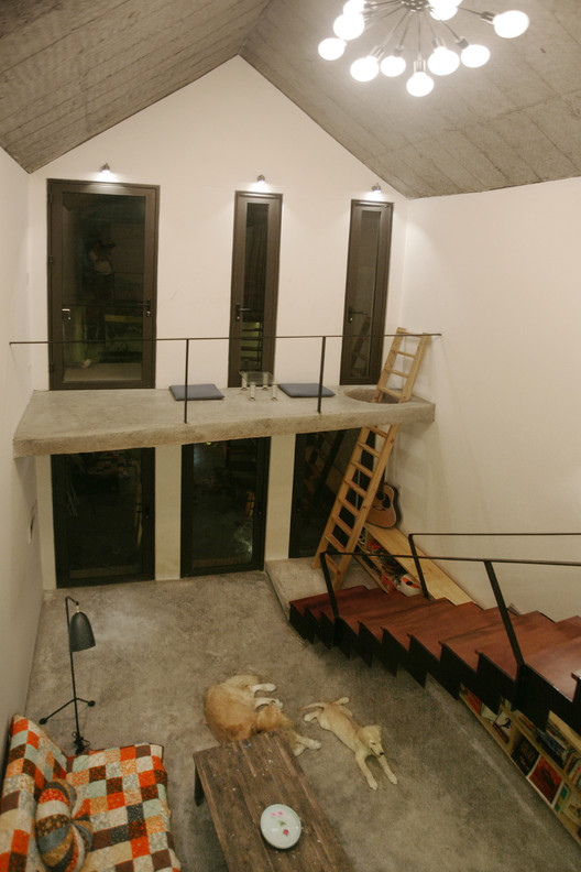 Maison T / Nghia-Architect - Interior Photography