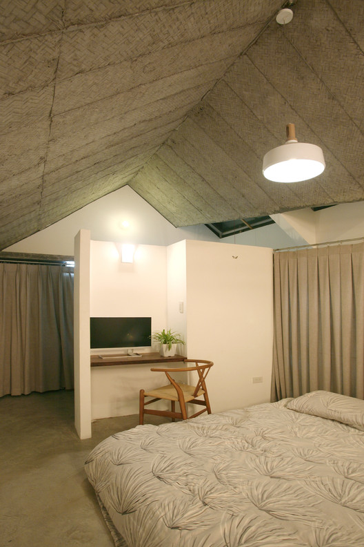 Maison T / Nghia-Architect - Interior Photography, Bedroom, Chair