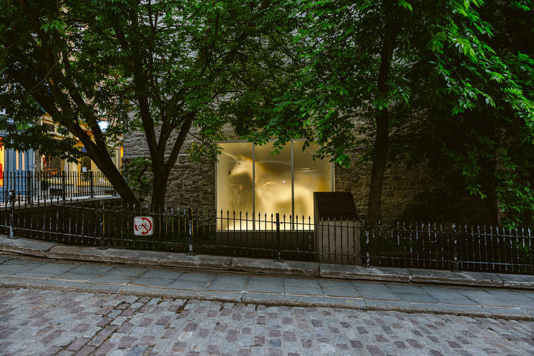 Passages Insolites, the Public Art Circuit Explores Unexpected Public Spaces in the City of Québec - Featured Image