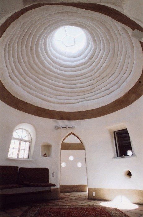 Classic Architecture with a Social Agenda (1960-Today) - Windows, Arch, Column